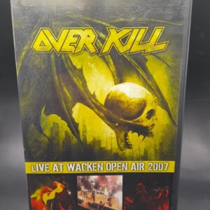 OVERKILL "Live at Wacken Open Air 2007"