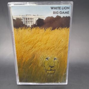 WHITE LION "Big game"