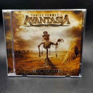 AVANTASIA "The scarecrow"
