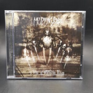 MY DYING BRIDE "A lines of deathless kings"