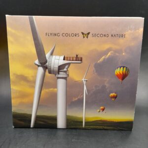 FLYING COLORS "Second nature"