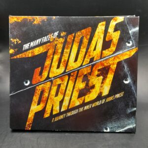 THE MANY FACES OF Judas Priest