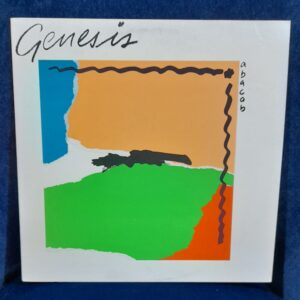 GENESIS "Abacab"