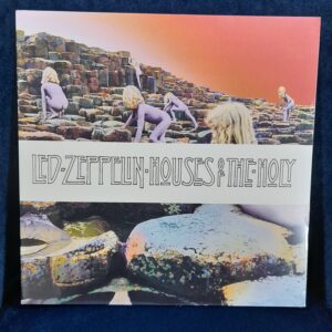 LED ZEPPELIN " Houses of the holy"