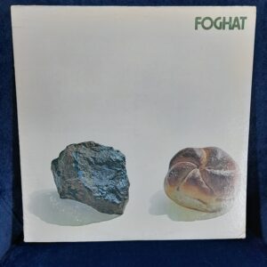 FOGHAT "Foghat (2)"