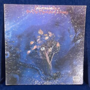 THE MOODY BLUES " On the threshold of a dream"