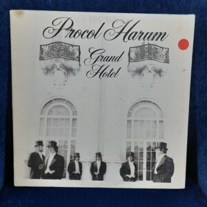 PROCOL HARUM "Grand hotel"
