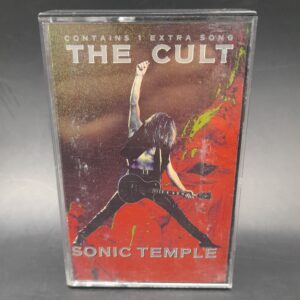 THE CULT "Sonic temple"