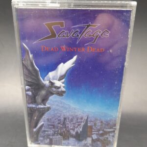 SAVATAGE "Dead winter dead"
