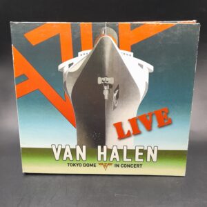 VAN HALEN "Tokio Dome In concert"