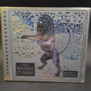 THE ROLLING STONES " Bridges of Babylon"