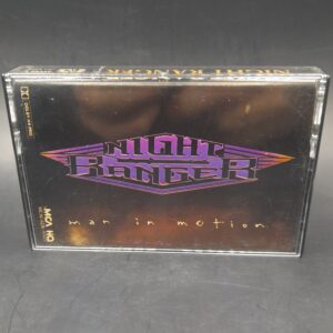 NIGHT RANGER "Man in motion"
