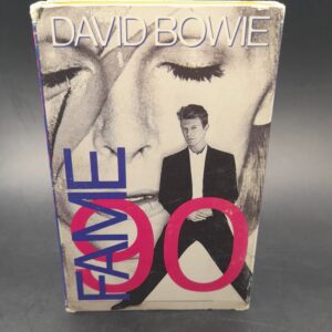DAVID BOWIE "Fame 90" Single