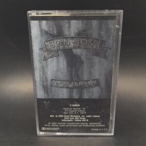 BON JOVI "New Jersey"