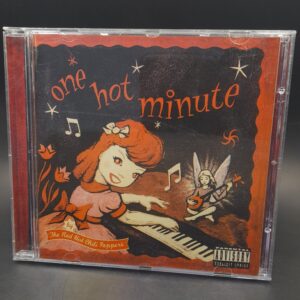 RED HOT CHILI PEPPERS "One hot minute"
