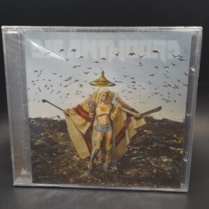 DIE ANTWOORD "Mount ninji and da nice time kid"