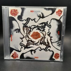 RED HOT CHILI PEPPERS "Blood sugar sex magik"