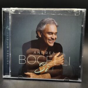 ANDREA BOCELLI "Sí"