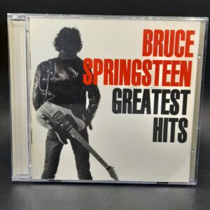 BRUCE SPRINGSTEEN "Greatest Hits"