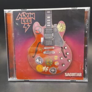 ALVIN LEE "Saguitar"