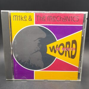 MIKE & THE MECHANICS "Word of mouth"