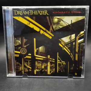 DREAM THEATER " Systematic chaos"