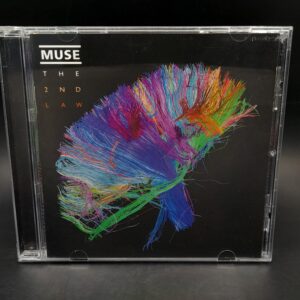 MUSE "The 2nd law"