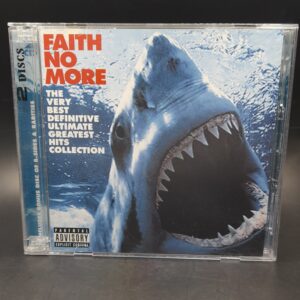 FAITH NO MORE "The very best definitive ultimate greatest hits collection"