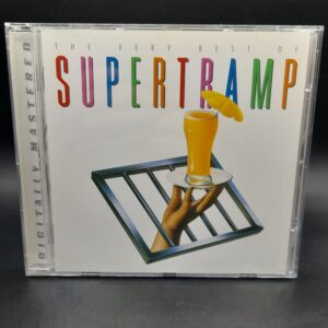 SUPERTRAMP "The very best of"