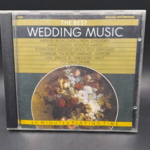 THE BEST WEEDING MUSIC