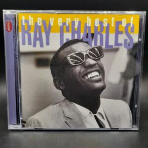 RAY CHARLES "The very best"