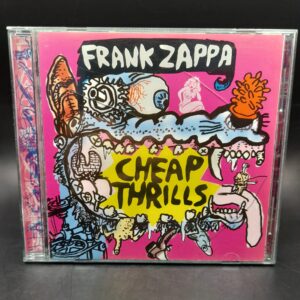 FRANK ZAPPA "Cheap thrills"