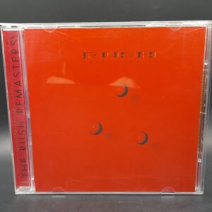 RUSH "Hold your fire"