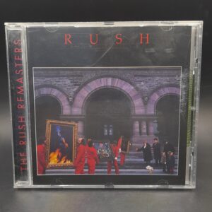 RUSH "Moving pictures"