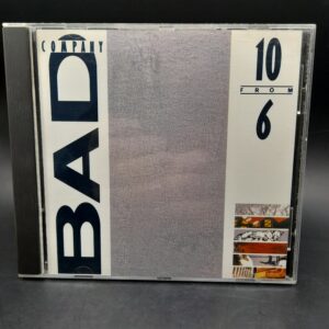 BAD COMPANY "10 from 6"