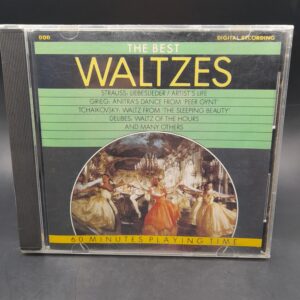 THE BEST WALTZES 