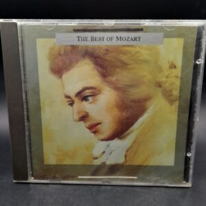 THE BEST OF MOZART