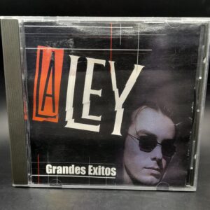 LA LEY "Grandes éxitos"
