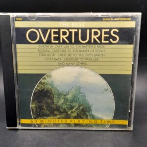 THE BEST OVERTURES