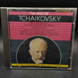 THE BEST OF TCHAIKOVSKY