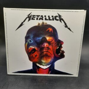 METALLICA " Hardwired... to self destruct"