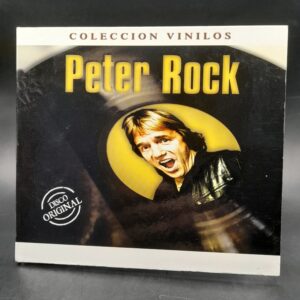 PETER ROCK "Colección vinilos"