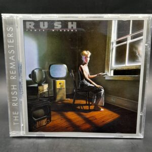 RUSH "Power windows"