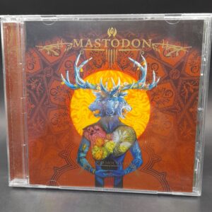 MASTODON "Blood mountain"