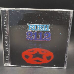 RUSH "2112"
