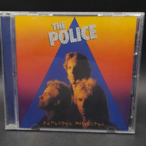 THE POLICE "Zenyatta mondatta"