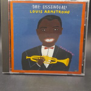 LOUIS ARMSTRONG "The essential"