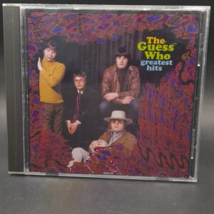 THE GUESS WHO "Greatest hits"