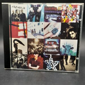 U2 "Achtung baby"