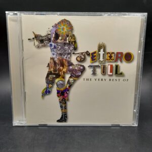 JETHRO TULL "The very best of"